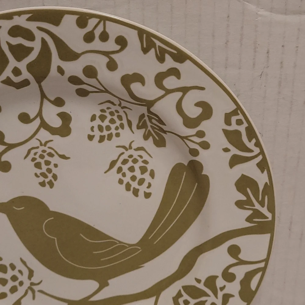 Beautiful Pier 1 Plate